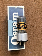 osram valve for sale  LONDON