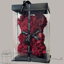 Rosen teddy geschenkbox gebraucht kaufen  Bakum