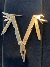 Vintage 90s leatherman gebraucht kaufen  Berlin