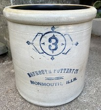 Antique gallon monmouth for sale  Bettendorf