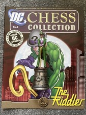 Chess collection riddler for sale  NORWICH