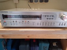 Grundig 5000 silber gebraucht kaufen  Porta Westfalica