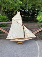 Yacht pond model for sale  BANBURY