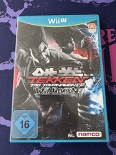 Tekken Tag Tournament 2 (Nintendo Wii U) comprar usado  Enviando para Brazil