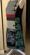 Superbe robe desigual d'occasion  Le Chesnay