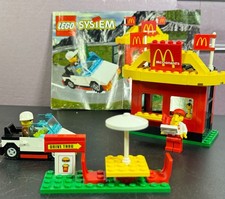 Lego town mcdonalds for sale  Chicago