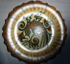 Ceramic plate paul d'occasion  Expédié en Belgium