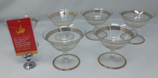 Six drinks glasses for sale  STEVENAGE