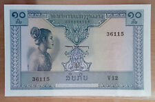 Laos kip 1962 usato  Ravenna