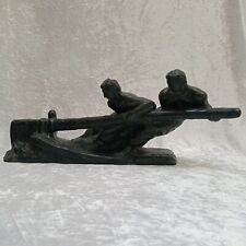 Alexandre kelety bronze d'occasion  Paris IX