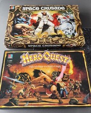 Space crusade 1989 for sale  SHERBORNE