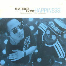 Nightmares wax happiness usato  Roma