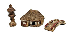 Vintage miniature porcelain for sale  Vashon
