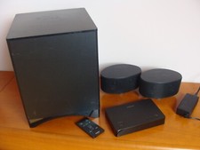 Nkyo 3100 heimkinosystem gebraucht kaufen  Sasbachwalden