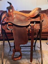 Alamo saddlery western for sale  Harper