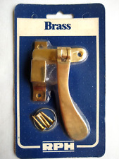 Solid brass casement for sale  STOKE-ON-TRENT