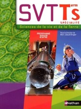 Svt terminale spécialité d'occasion  Hennebont