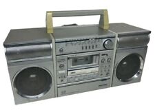 Sanyo boombox portable usato  Savona