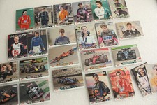 2024 topps paddock d'occasion  Châtillon-le-Duc
