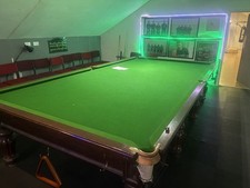 Snooker table full for sale  DONCASTER