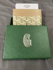 Portafoglio portacarte goyard usato  Iglesias