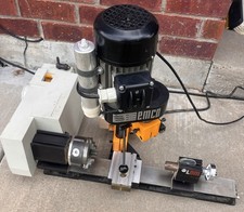 Machinex lathe emco for sale  Millsap