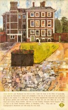 Travel posters ham for sale  UK