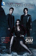 Vampire diaries graphic for sale  ROSSENDALE