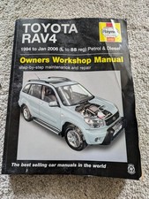 Toyota rav 1994 for sale  LETCHWORTH GARDEN CITY