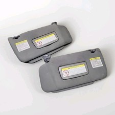 Nissan Pathfinder Infiniti QX4 conjunto de par de para-sol motorista passageiro 1997-2004 #2 comprar usado Nissan Pathfinder Infiniti QX4 conjunto de par de para-sol motorista passageiro 1997-2004 #2 comprar usado  Enviando para Brazil