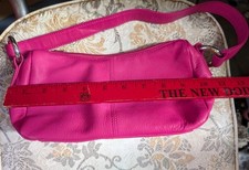 Wilson leather pink for sale  Ohiowa
