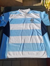 Maglia shirt rugby usato  Genova