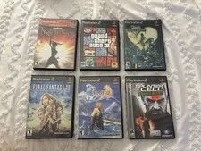 Playstation ps2 assorted for sale  Bayonne