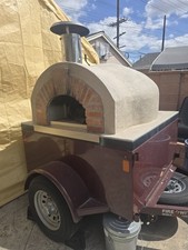Mobile pizza oven for sale  Glendora