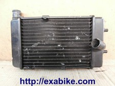 Radiateur eau aprilia d'occasion  Languidic
