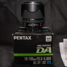 Pentax smc 135mm for sale  NEWBURY