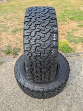 Bfgoodrich all terrain gebraucht kaufen  Bad Vilbel