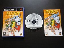 Furry tales jeu d'occasion  Le Beausset