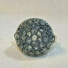 Anello epoca toppa usato Anello epoca toppa usato  Italia