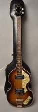 Baixo Sunburst para violino Hofner 500/1 década de 1970 com OHSC, usado comprar usado  Enviando para Brazil