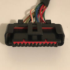Usado, Ford 12K072 EDIS4 EDIS6 módulo de ignição conector plugue de fiação rabo de porco fabricante de equipamento original [INI] comprar usado  Enviando para Brazil