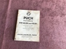 Riginal puch motorrad gebraucht kaufen  Kulmbach