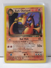 Dark charizard pokemon for sale  Beaver Dam