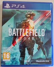Battlefield 2042 ps4 for sale  BRADFORD