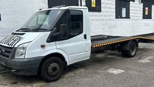 2009 ford transit for sale  SOUTHEND-ON-SEA
