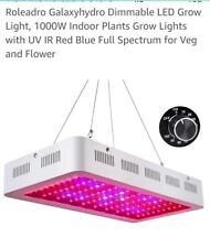 1000w led dimmable for sale  Honolulu