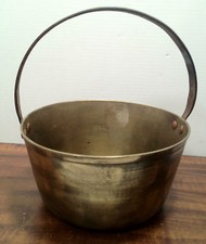 Antique brass kettle for sale  Georgetown
