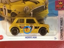 Hot wheels morris gebraucht kaufen  Gerabronn