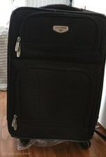 Dockers black luggage for sale  The Villages