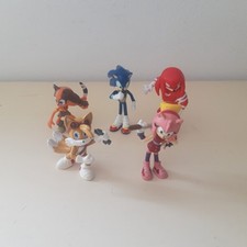 Lot figurines jeu d'occasion  Bruyères-et-Montbérault
